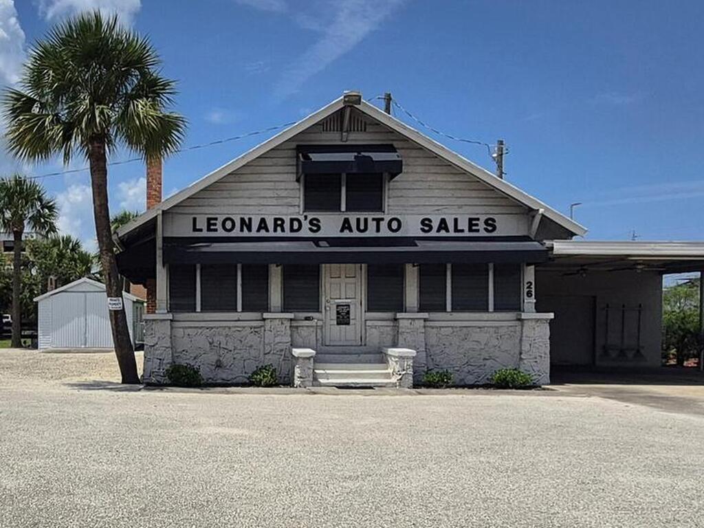 26 W New Haven Avenue, Melbourne, FL 32901