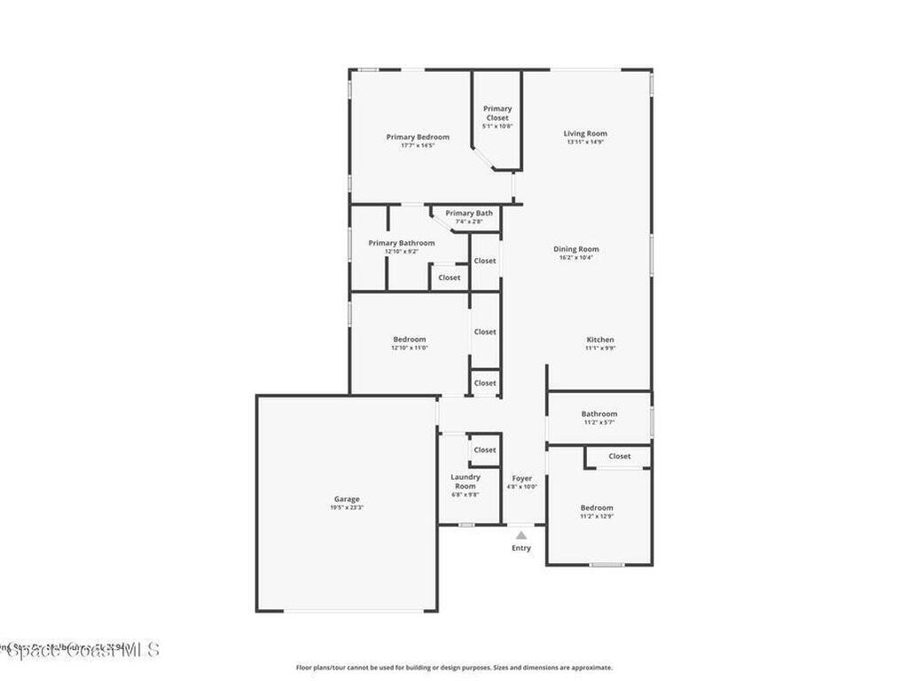 3015 Blazing Star Drive, Melbourne, FL 32940