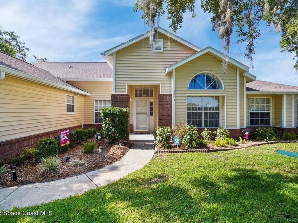 3973 Hunters Ridge Way, Titusville, FL 32796