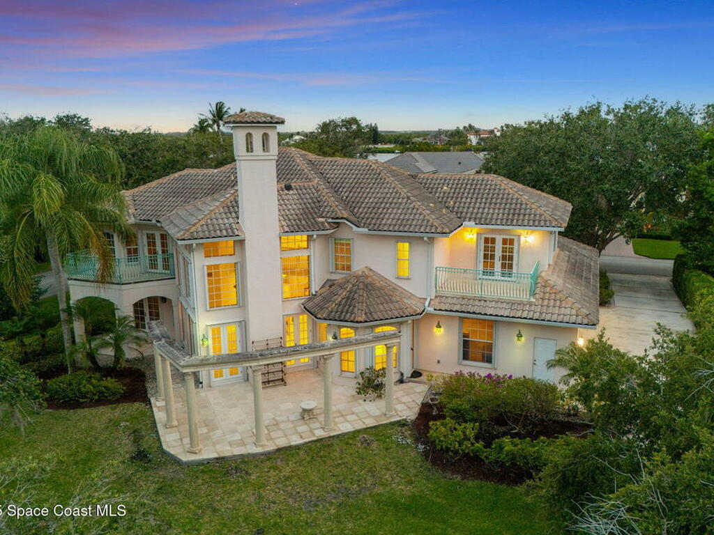 730 Marbrisa River Lane, Indian River Shores, FL 32963