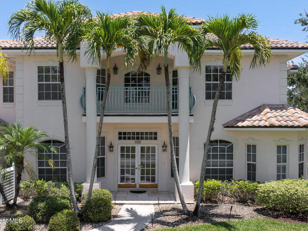 730 Marbrisa River Lane, Indian River Shores, FL 32963
