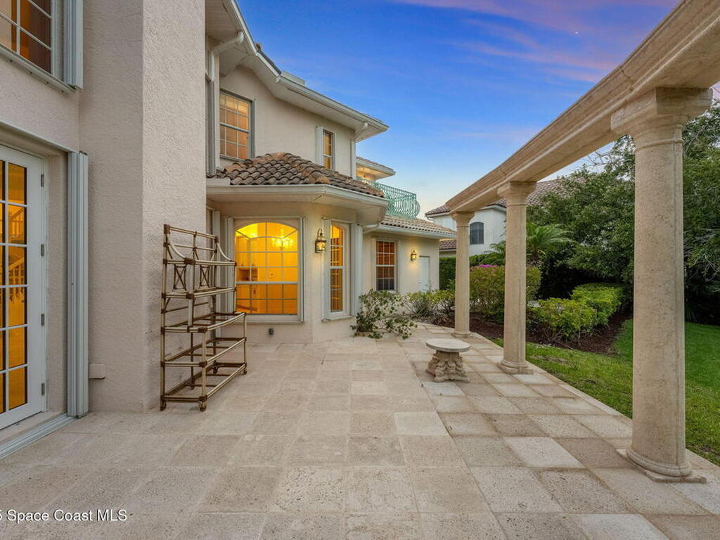 730 Marbrisa River Lane, Indian River Shores, FL 32963