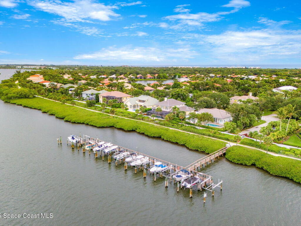 730 Marbrisa River Lane, Indian River Shores, FL 32963