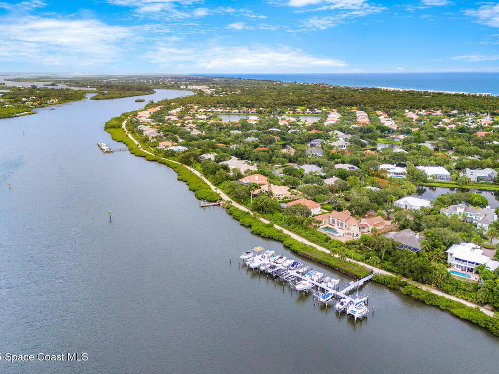 730 Marbrisa River Lane, Indian River Shores, FL 32963