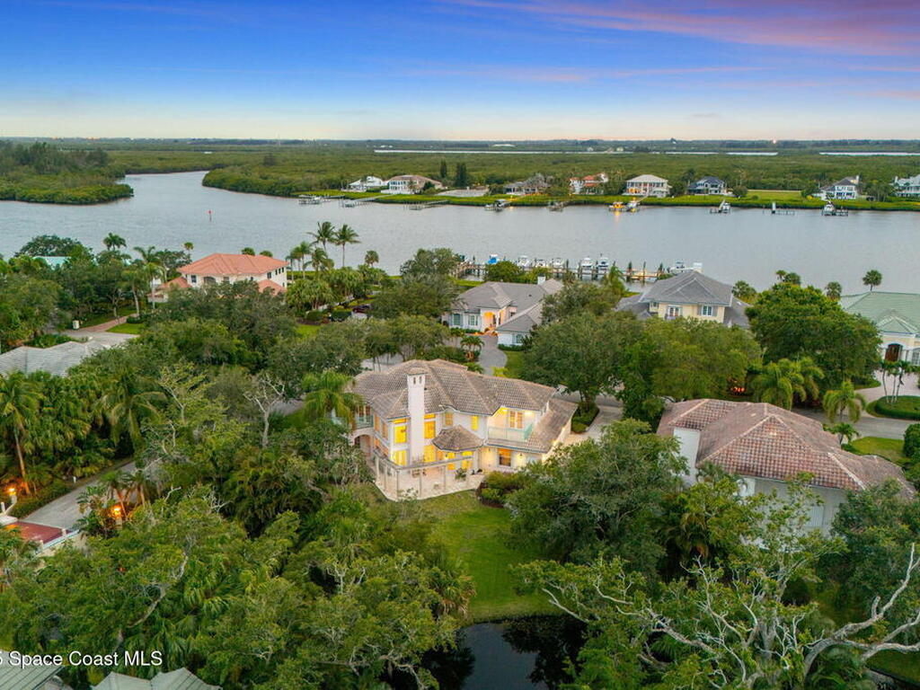 730 Marbrisa River Lane, Indian River Shores, FL 32963