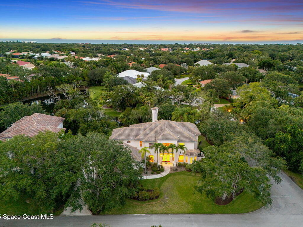 730 Marbrisa River Lane, Indian River Shores, FL 32963