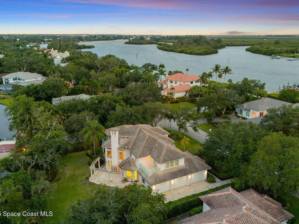 730 Marbrisa River Lane, Indian River Shores, FL 32963