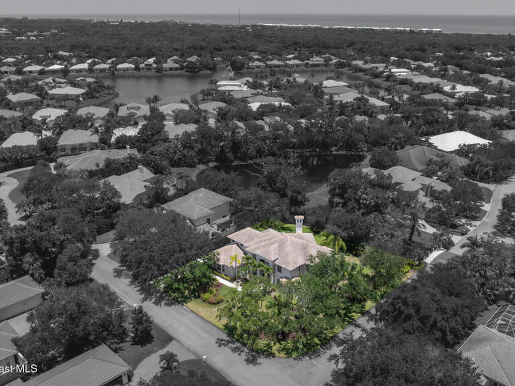 730 Marbrisa River Lane, Indian River Shores, FL 32963
