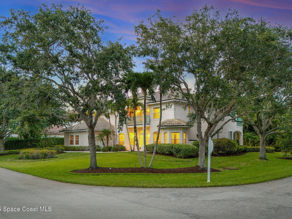 730 Marbrisa River Lane, Indian River Shores, FL 32963