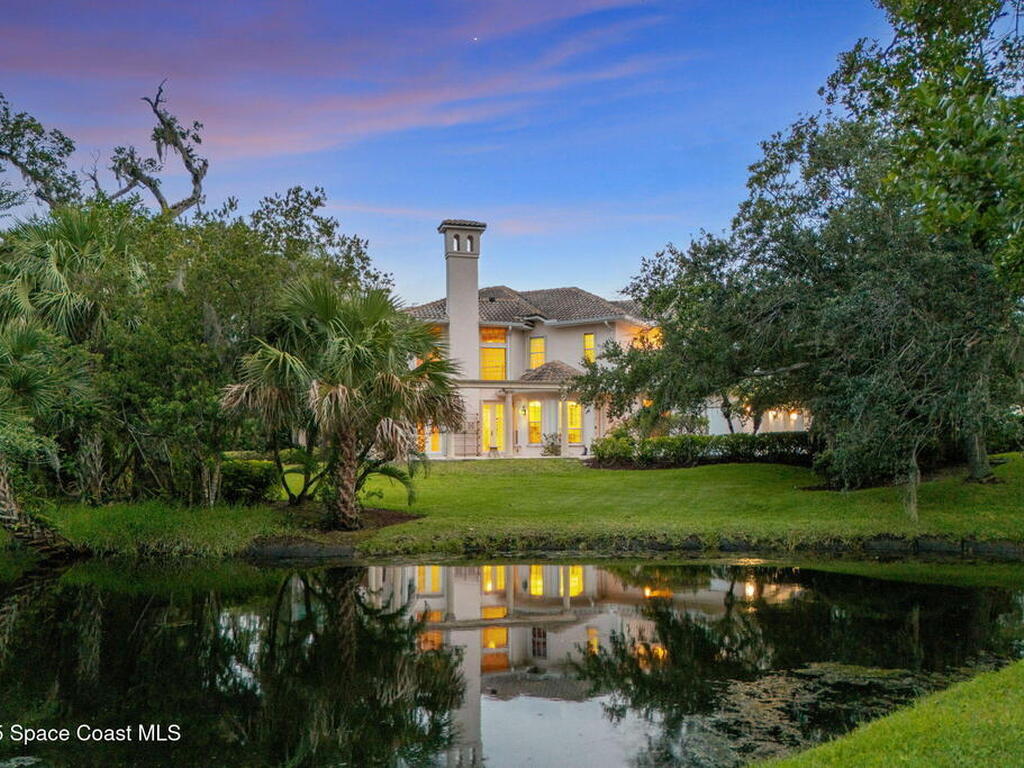 730 Marbrisa River Lane, Indian River Shores, FL 32963