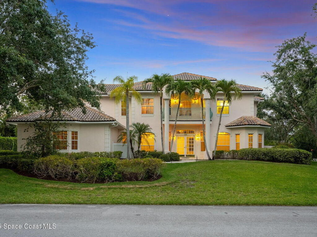 730 Marbrisa River Lane, Indian River Shores, FL 32963
