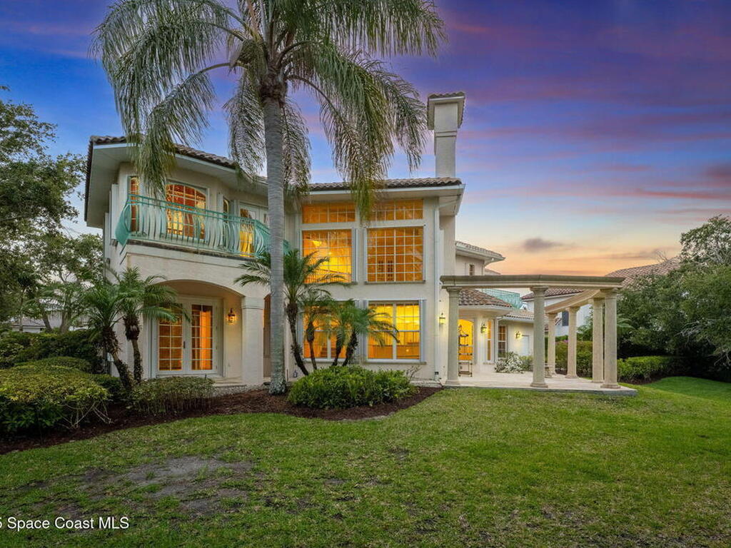 730 Marbrisa River Lane, Indian River Shores, FL 32963