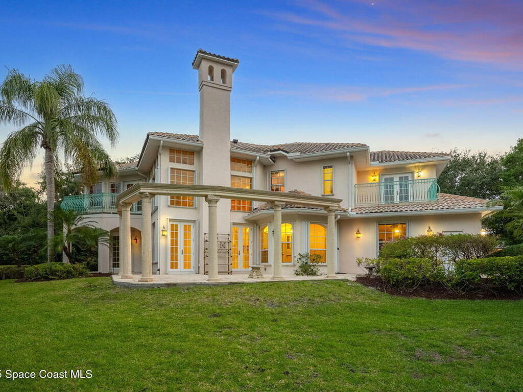 730 Marbrisa River Lane, Indian River Shores, FL 32963