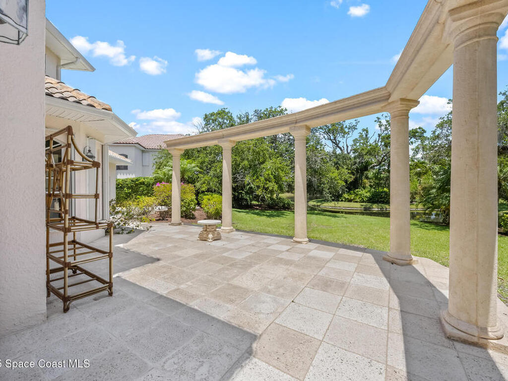 730 Marbrisa River Lane, Indian River Shores, FL 32963