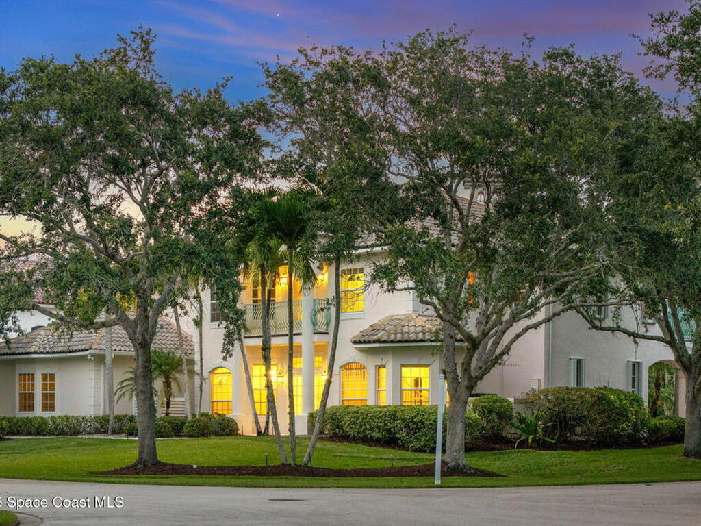 730 Marbrisa River Lane, Indian River Shores, FL 32963