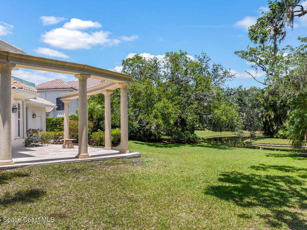 730 Marbrisa River Lane, Indian River Shores, FL 32963