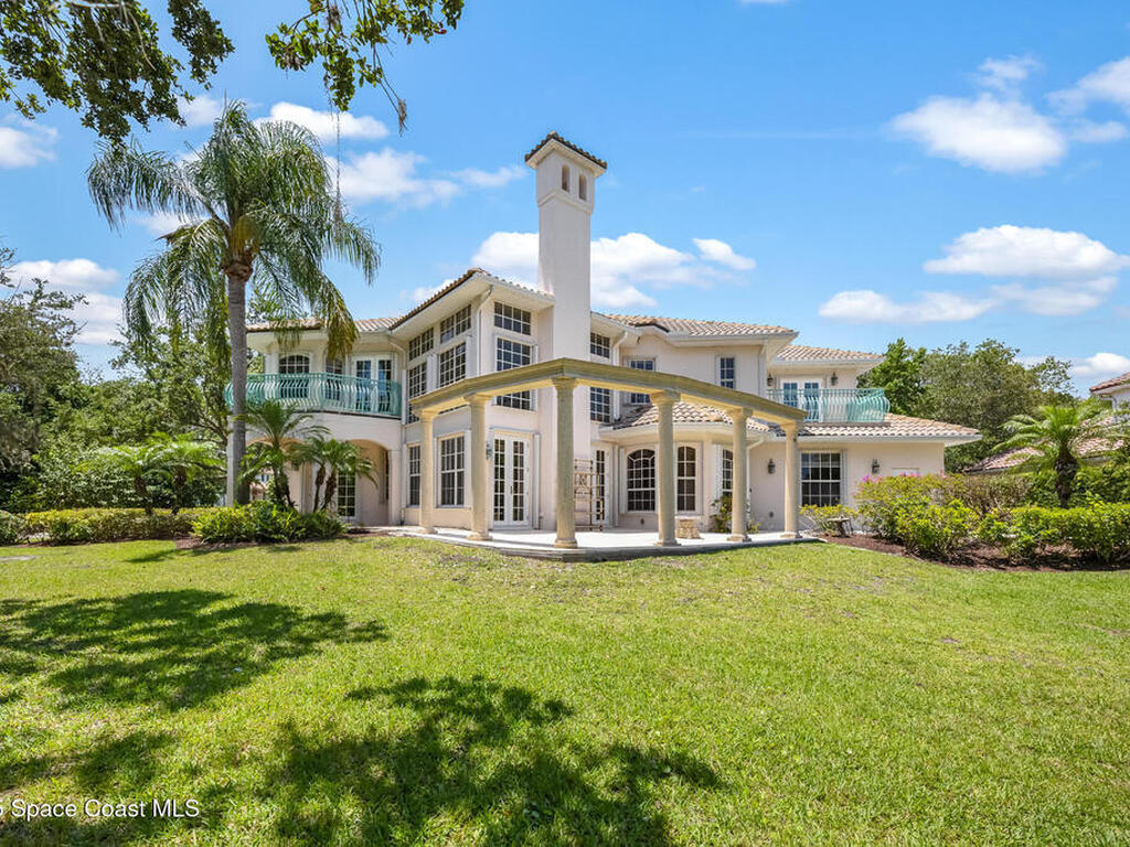 730 Marbrisa River Lane, Indian River Shores, FL 32963