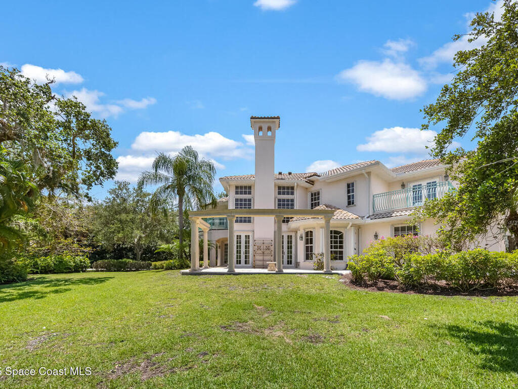 730 Marbrisa River Lane, Indian River Shores, FL 32963