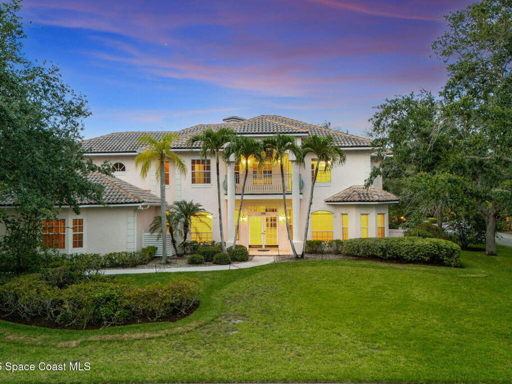 730 Marbrisa River Lane, Indian River Shores, FL 32963