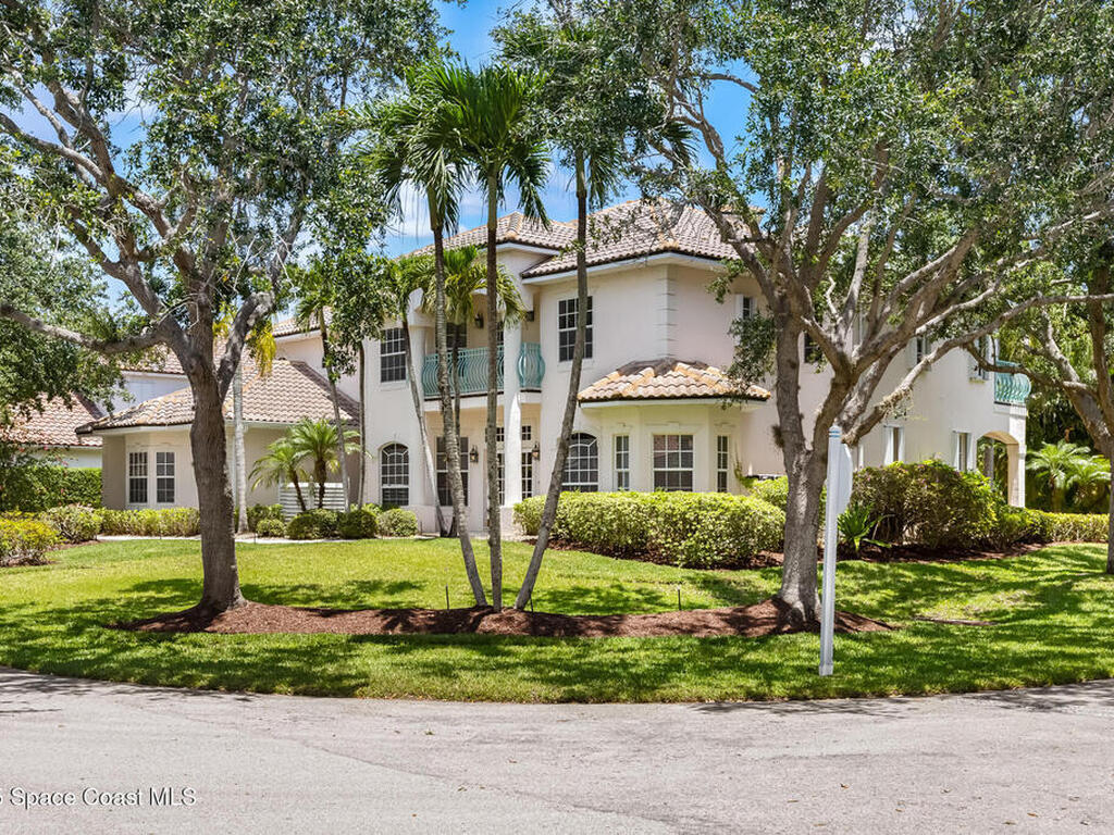 730 Marbrisa River Lane, Indian River Shores, FL 32963