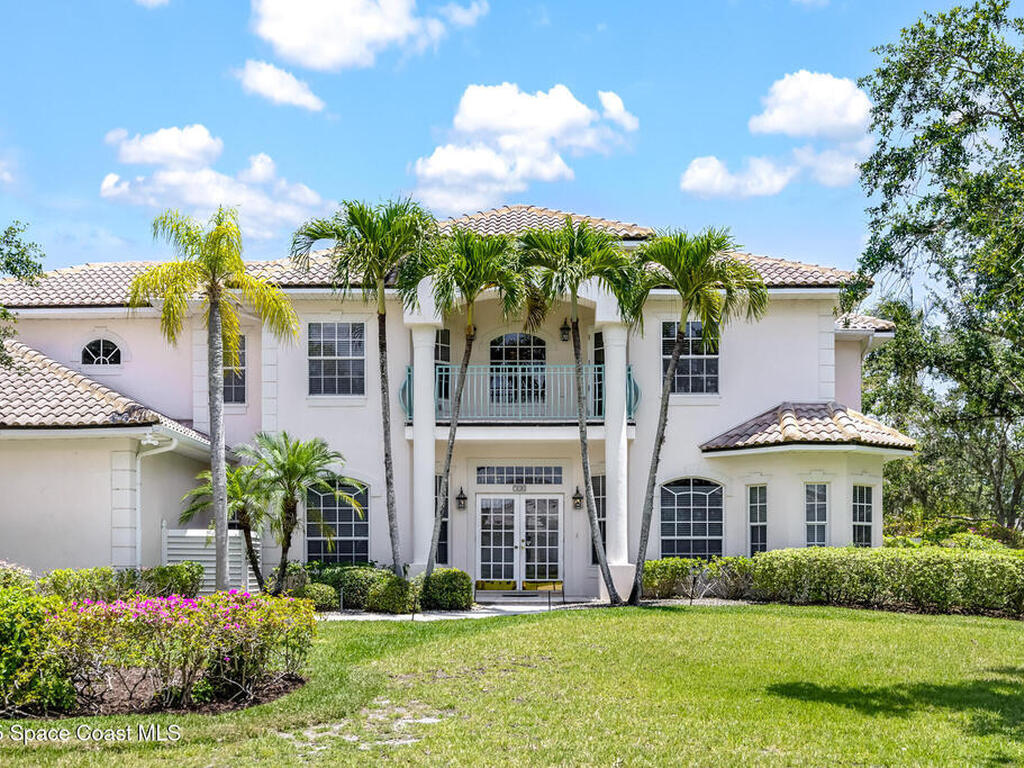 730 Marbrisa River Lane, Indian River Shores, FL 32963