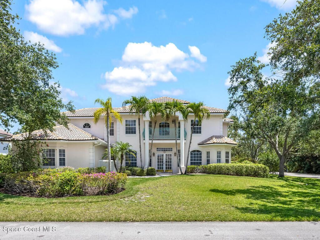 730 Marbrisa River Lane, Indian River Shores, FL 32963