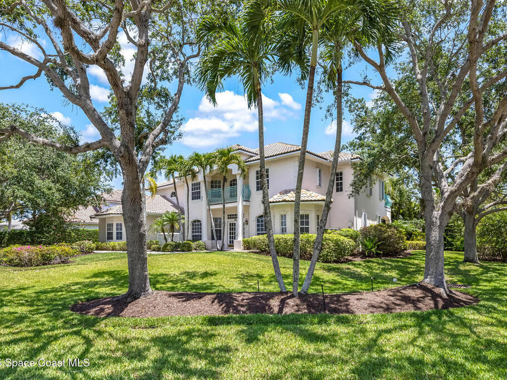 730 Marbrisa River Lane, Indian River Shores, FL 32963