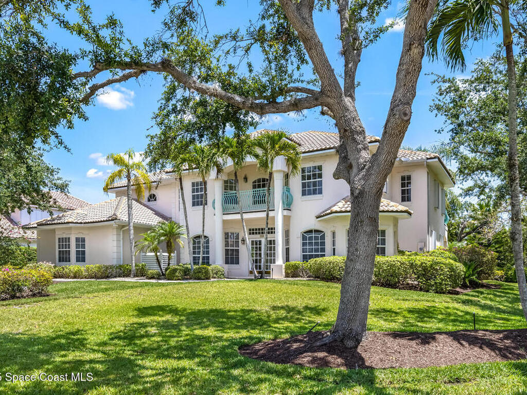 730 Marbrisa River Lane, Indian River Shores, FL 32963