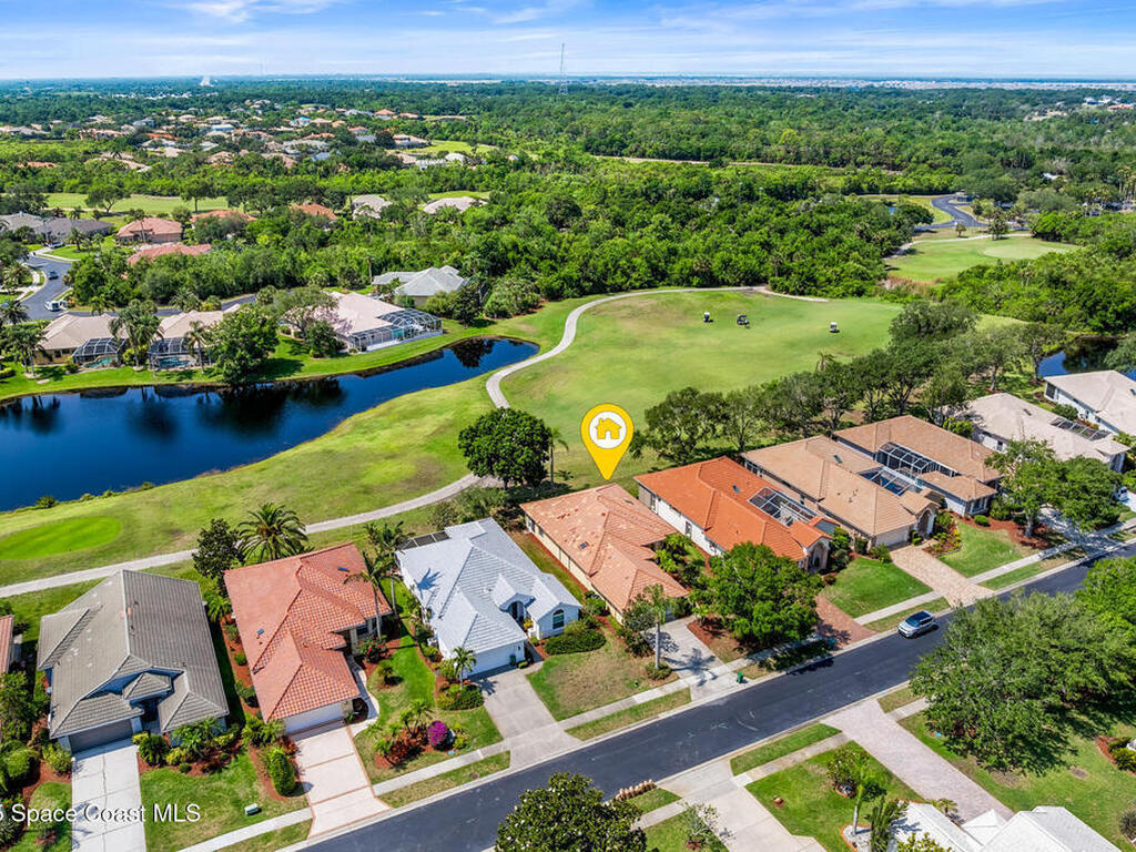 8051 Daventry Drive, Melbourne, FL 32940
