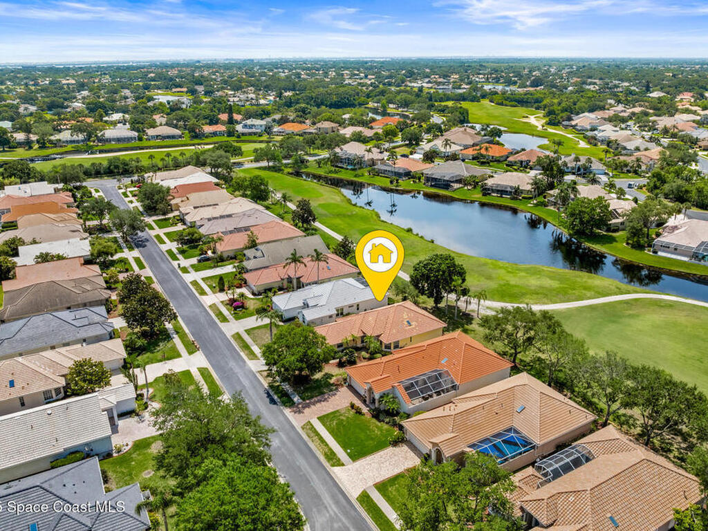 8051 Daventry Drive, Melbourne, FL 32940