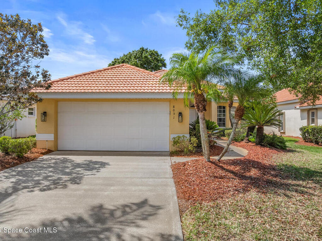 8051 Daventry Drive, Melbourne, FL 32940