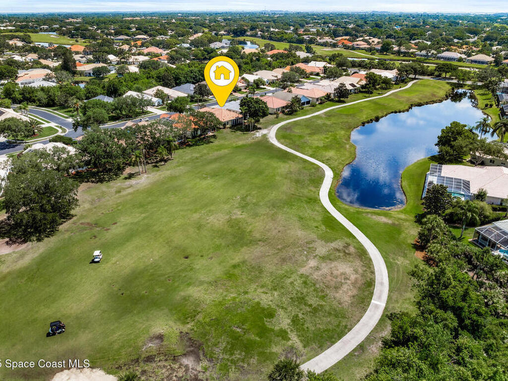 8051 Daventry Drive, Melbourne, FL 32940