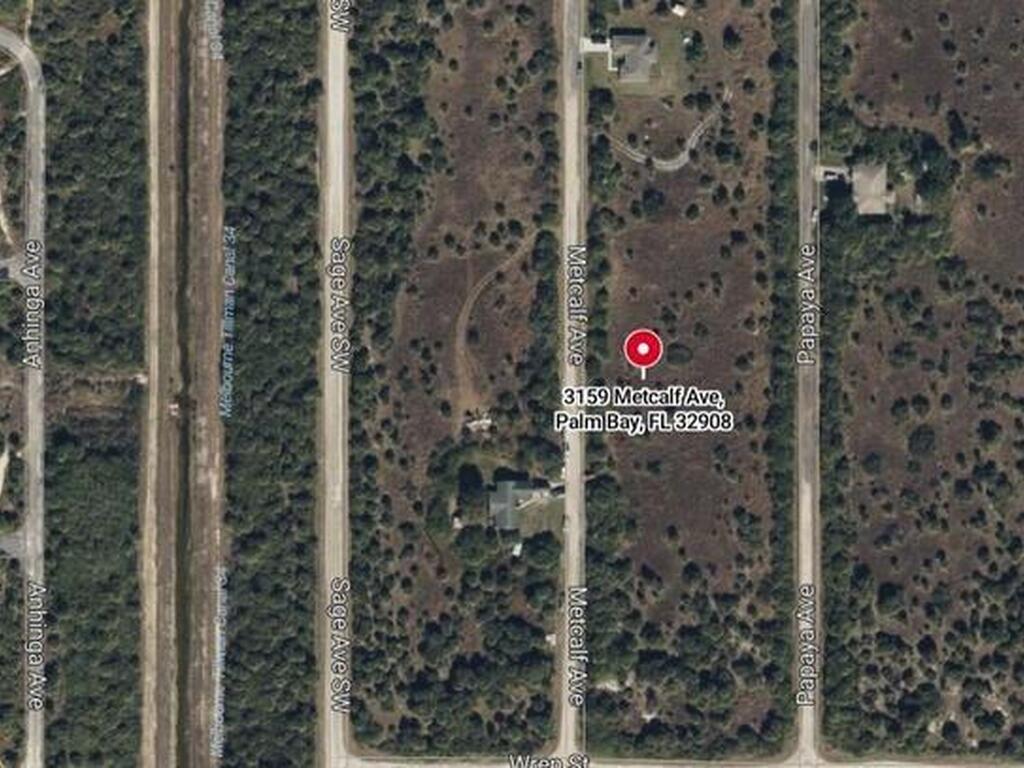 3159 Metcalf Avenue, Palm Bay, FL 32908