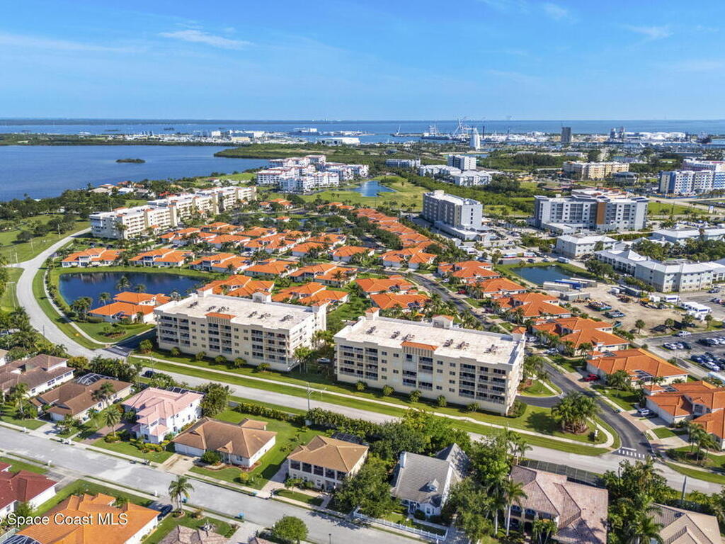 551 Casa Bella Drive, Cape Canaveral, FL 32920