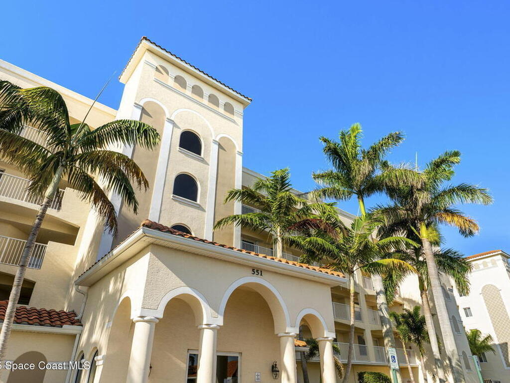 551 Casa Bella Drive, Cape Canaveral, FL 32920