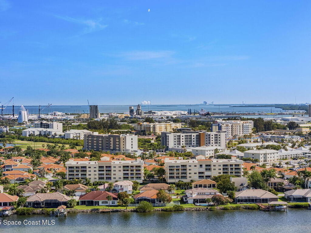 551 Casa Bella Drive, Cape Canaveral, FL 32920