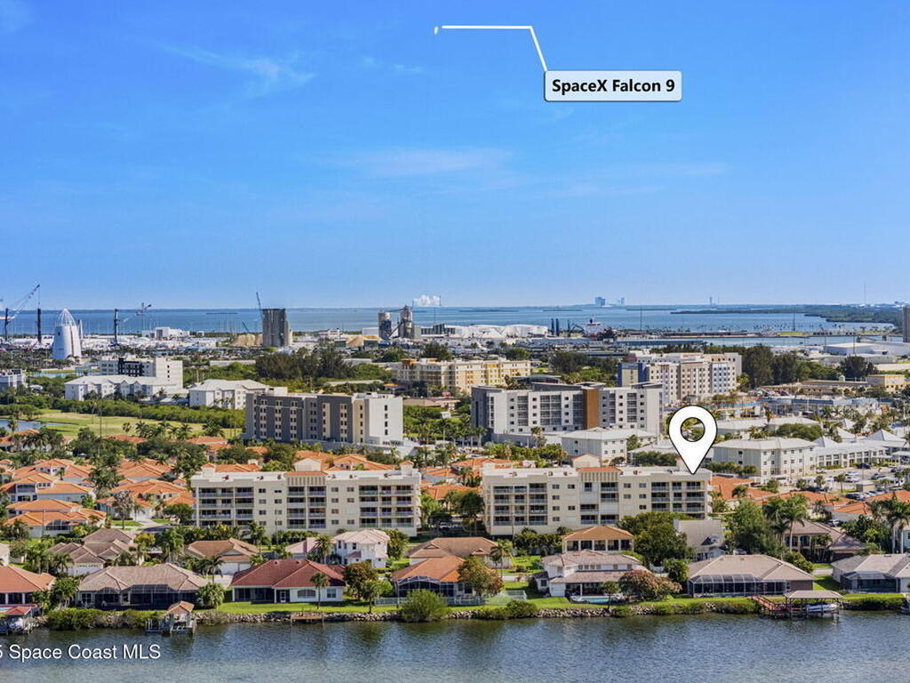 551 Casa Bella Drive, Cape Canaveral, FL 32920