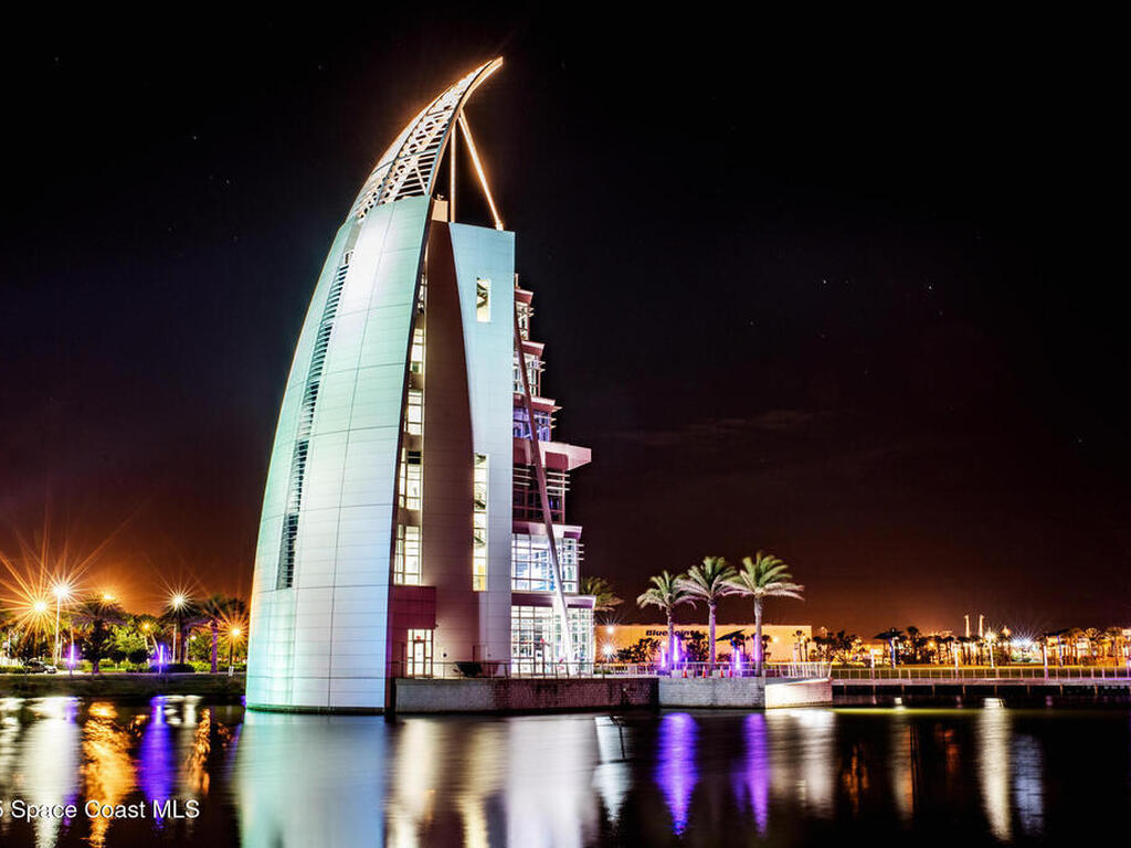 551 Casa Bella Drive, Cape Canaveral, FL 32920