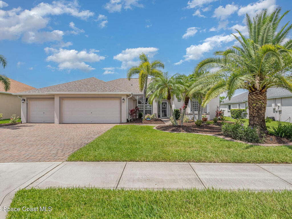 3156 Quint Drive, Melbourne, FL 32940