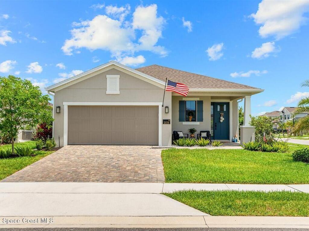 2376 Kamin Drive, Melbourne, FL 32940