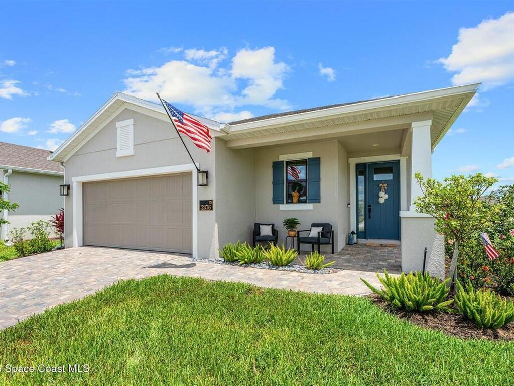 2376 Kamin Drive, Melbourne, FL 32940