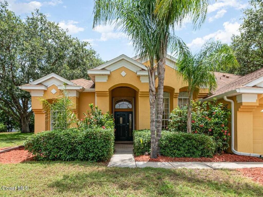 2703 Barrow Drive, Merritt Island, FL 32952