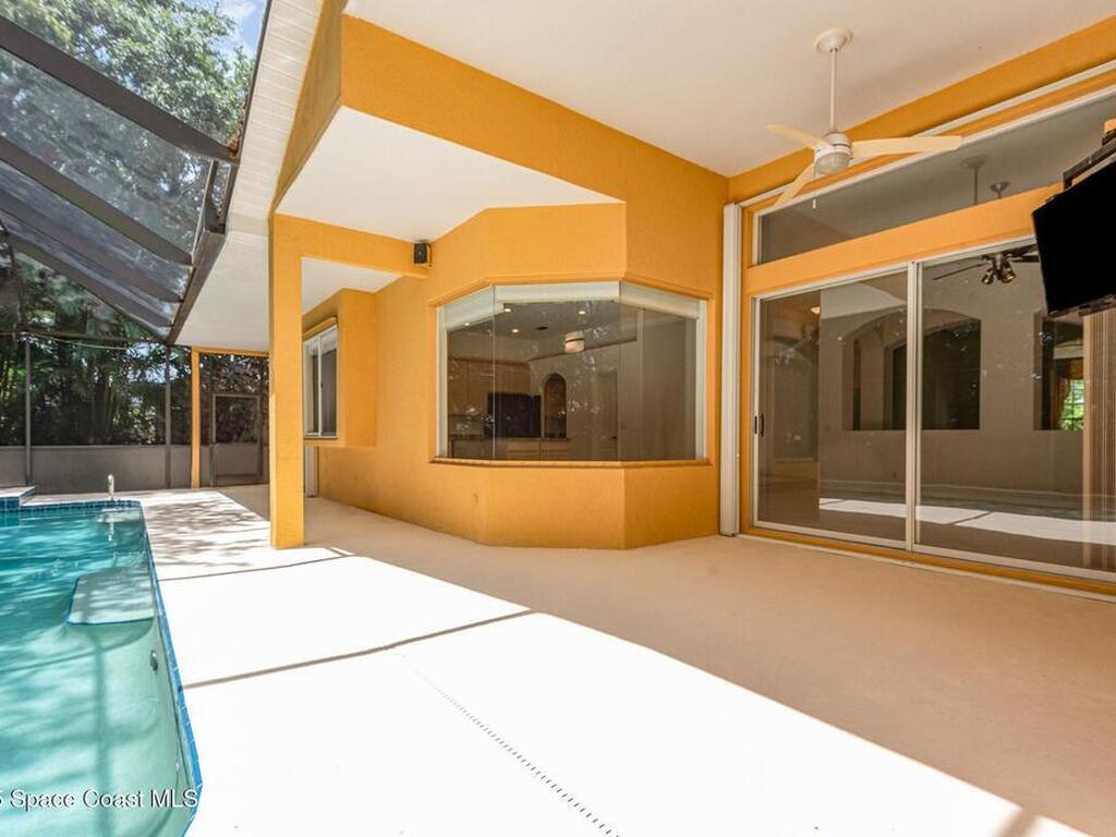 2703 Barrow Drive, Merritt Island, FL 32952