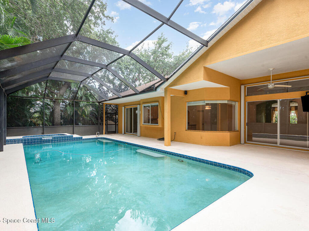 2703 Barrow Drive, Merritt Island, FL 32952