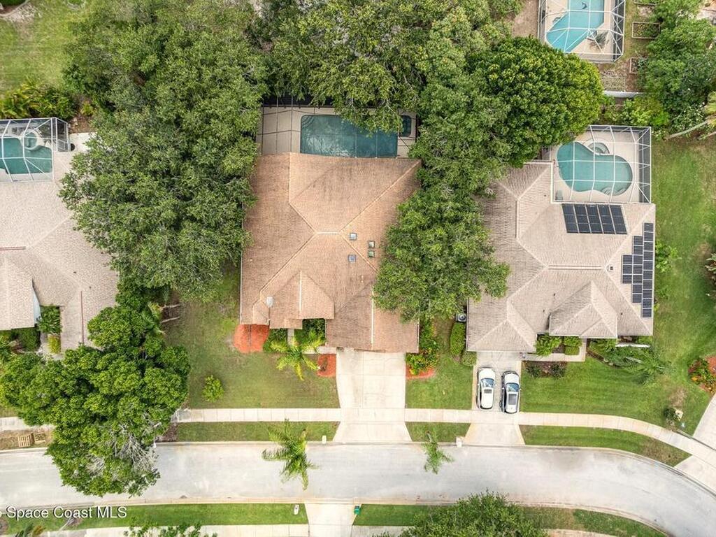 2703 Barrow Drive, Merritt Island, FL 32952