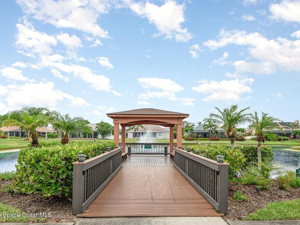 2703 Barrow Drive, Merritt Island, FL 32952