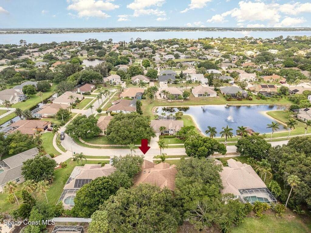 2703 Barrow Drive, Merritt Island, FL 32952