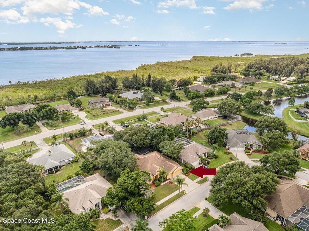 2703 Barrow Drive, Merritt Island, FL 32952