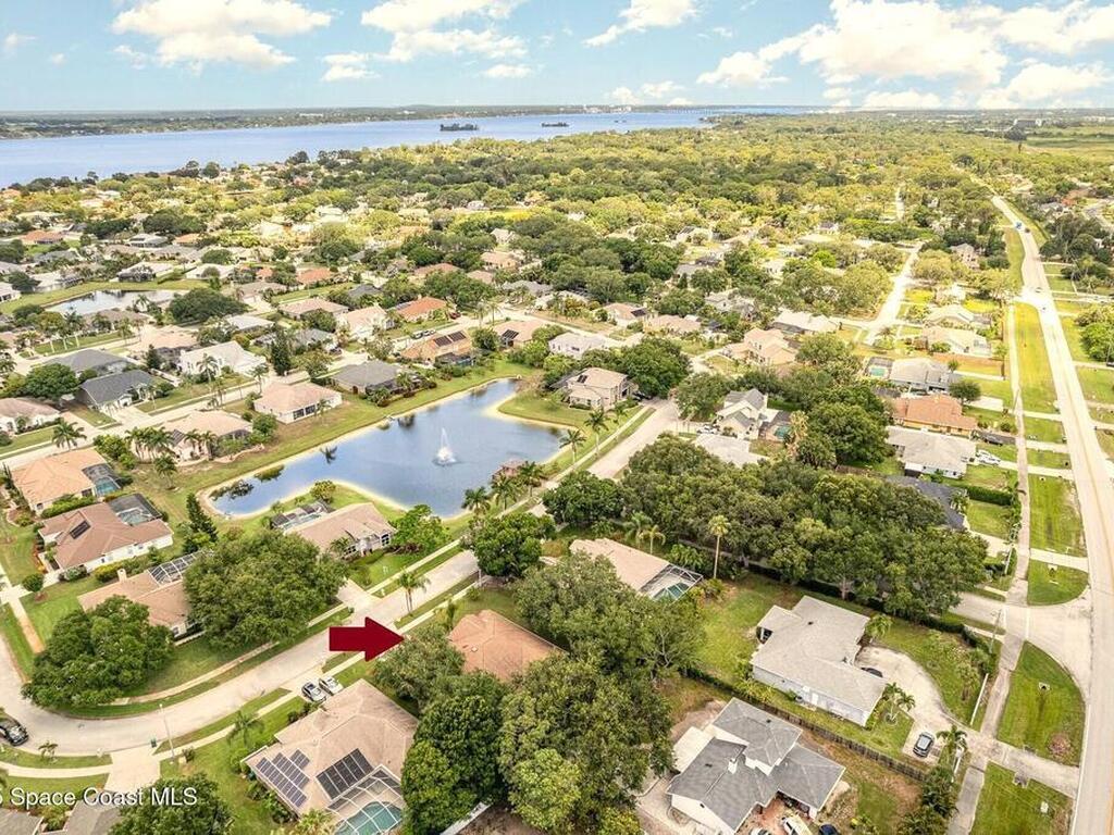 2703 Barrow Drive, Merritt Island, FL 32952