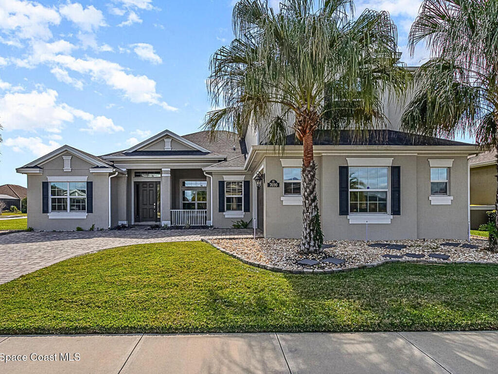 7690 Kerrington Drive, Melbourne, FL 32940